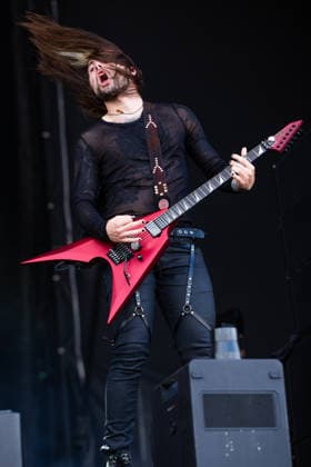 Download Festival 2026 Paleface Swiss Opus Stage Download Festival 2026 Donington Park, Leicestershire Friday 12th June, Credit:Justine Louise Avalon  Copyright: xJustinexLouisex xAvalonx 1109720253