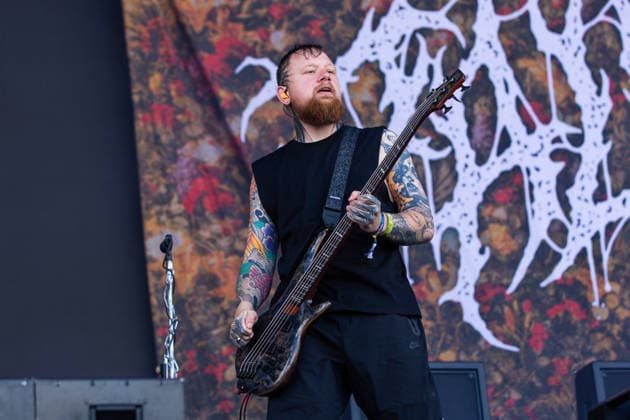 Download Festival 2026 Paleface Swiss Opus Stage Download Festival 2026 Donington Park, Leicestershire Friday 12th June, Credit:Justine Louise Avalon  Copyright: xJustinexLouisex xAvalonx 1109720388