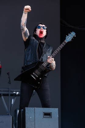 Download Festival 2026 Creeper Opus Stage Download Festival 2026 Donington Park, Leicestershire Friday 12th June, Credit:Justine Louise Avalon  Copyright: xJustinexLouisex xAvalonx 1109724834