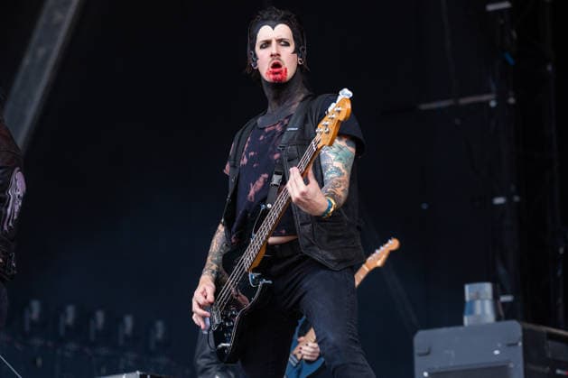 Download Festival 2026 Creeper Opus Stage Download Festival 2026 Donington Park, Leicestershire Friday 12th June, Credit:Justine Louise Avalon  Copyright: xJustinexLouisex xAvalonx 1109725032