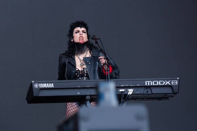 Download Festival 2026 Creeper Opus Stage Download Festival 2026 Donington Park, Leicestershire Friday 12th June, Credit:Justine Louise Avalon  Copyright: xJustinexLouisex xAvalonx 1109725076