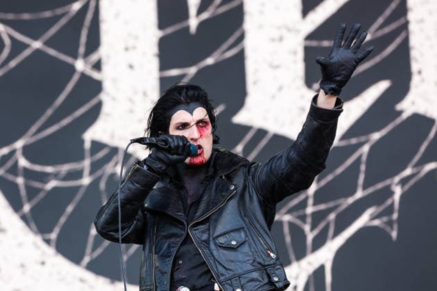 Download Festival 2026 Creeper Opus Stage Download Festival 2026 Donington Park, Leicestershire Friday 12th June, Credit:Justine Louise Avalon  Copyright: xJustinexLouisex xAvalonx 1109725264