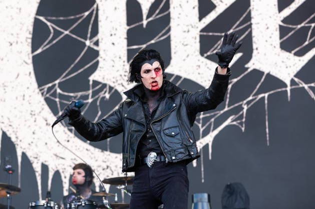 Download Festival 2026 Creeper Opus Stage Download Festival 2026 Donington Park, Leicestershire Friday 12th June, Credit:Justine Louise Avalon  Copyright: xJustinexLouisex xAvalonx 1109725311