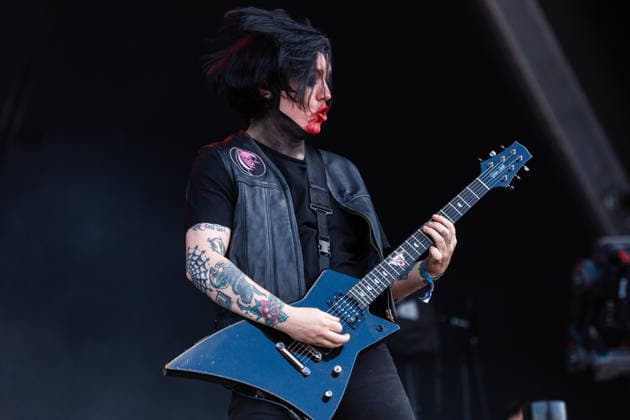 Download Festival 2026 Creeper Opus Stage Download Festival 2026 Donington Park, Leicestershire Friday 12th June, Credit:Justine Louise Avalon  Copyright: xJustinexLouisex xAvalonx 1109725358