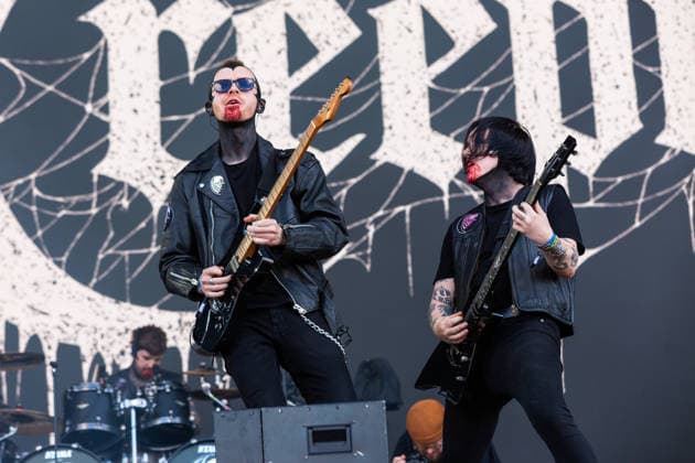 Download Festival 2026 Creeper Opus Stage Download Festival 2026 Donington Park, Leicestershire Friday 12th June, Credit:Justine Louise Avalon  Copyright: xJustinexLouisex xAvalonx 1109733672