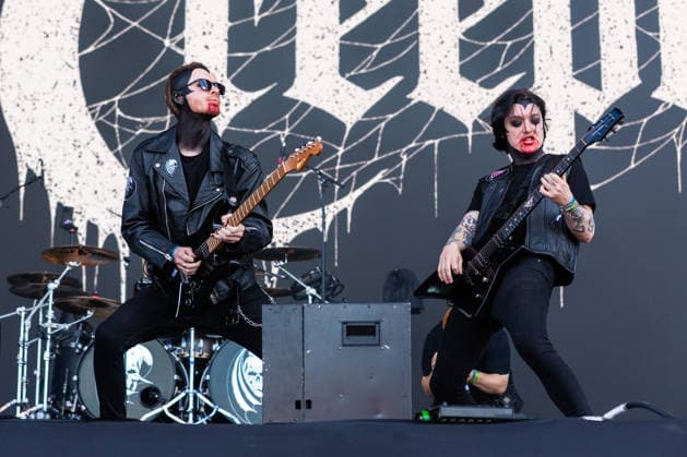 Download Festival 2026 Creeper Opus Stage Download Festival 2026 Donington Park, Leicestershire Friday 12th June, Credit:Justine Louise Avalon  Copyright: xJustinexLouisex xAvalonx 1109733690