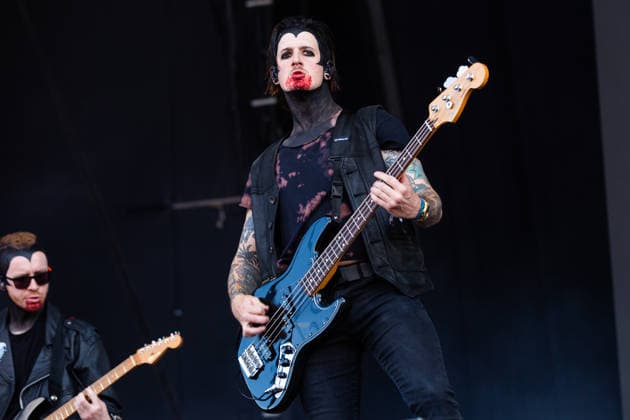 Download Festival 2026 Creeper Opus Stage Download Festival 2026 Donington Park, Leicestershire Friday 12th June, Credit:Justine Louise Avalon  Copyright: xJustinexLouisex xAvalonx 1109733693