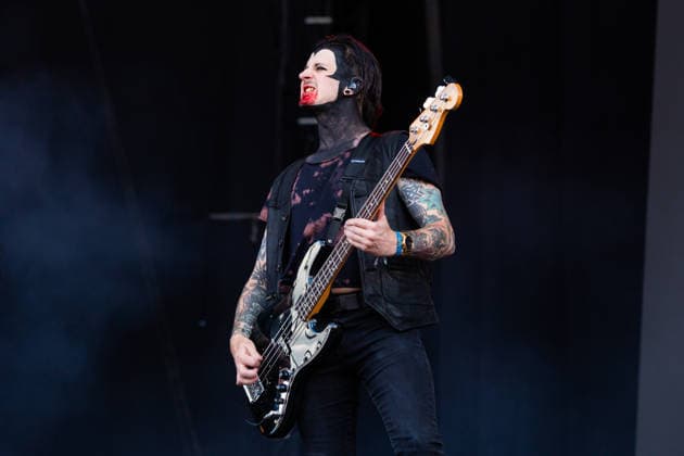 Download Festival 2026 Creeper Opus Stage Download Festival 2026 Donington Park, Leicestershire Friday 12th June, Credit:Justine Louise Avalon  Copyright: xJustinexLouisex xAvalonx 1109733696