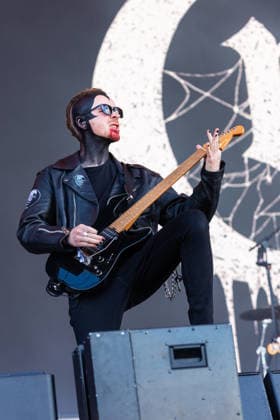 Download Festival 2026 Creeper Opus Stage Download Festival 2026 Donington Park, Leicestershire Friday 12th June, Credit:Justine Louise Avalon  Copyright: xJustinexLouisex xAvalonx 1109733734