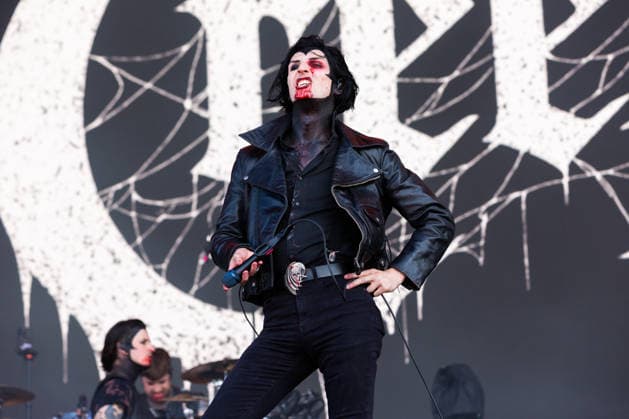 Download Festival 2026 Creeper Opus Stage Download Festival 2026 Donington Park, Leicestershire Friday 12th June, Credit:Justine Louise Avalon  Copyright: xJustinexLouisex xAvalonx 1109733756