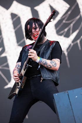 Download Festival 2026 Creeper Opus Stage Download Festival 2026 Donington Park, Leicestershire Friday 12th June, Credit:Justine Louise Avalon  Copyright: xJustinexLouisex xAvalonx 1109733839