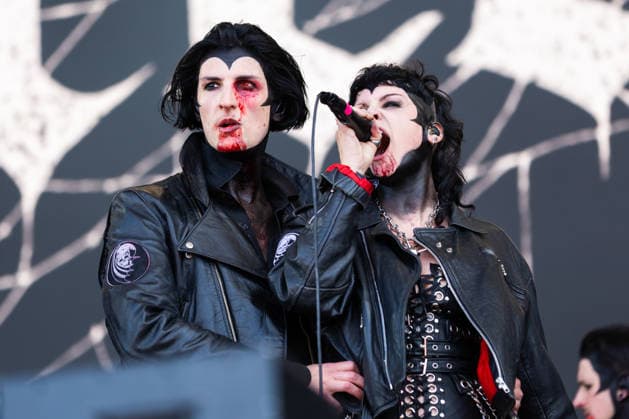 Download Festival 2026 Creeper Opus Stage Download Festival 2026 Donington Park, Leicestershire Friday 12th June, Credit:Justine Louise Avalon  Copyright: xJustinexLouisex xAvalonx 1109733902