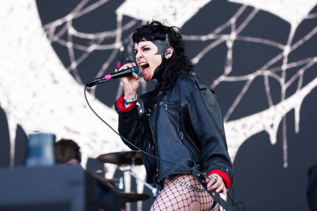 Download Festival 2026 Creeper Opus Stage Download Festival 2026 Donington Park, Leicestershire Friday 12th June, Credit:Justine Louise Avalon  Copyright: xJustinexLouisex xAvalonx 1109733875