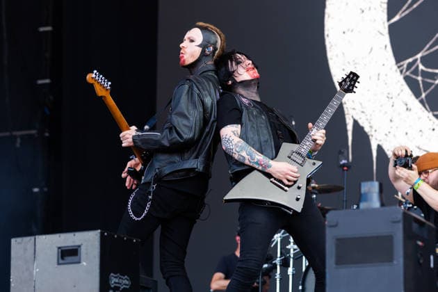 Download Festival 2026 Creeper Opus Stage Download Festival 2026 Donington Park, Leicestershire Friday 12th June, Credit:Justine Louise Avalon  Copyright: xJustinexLouisex xAvalonx 1109733908