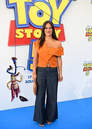 These are the celebrities who did not want to miss the premiere of Toy Story 5 Begona Villacís attends the premiere of the movie Toy Story 5, on June 12, 2026, in Madrid Spain MOVIE TOY STORY 5 PREMIERE FAMOUSES Madrid Madrid Madrid Espana  Copyright: xFranciscoxGuerrax 7592869