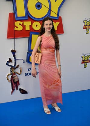 These are the celebrities who did not want to miss the premiere of Toy Story 5 Anastasia Russo attends the premiere of the movie Toy Story 5, June 12, 2026, in Madrid Spain MOVIE TOY STORY 5 PREMIERE FAMOUSES Madrid Madrid Madrid Spain  Copyright: xFranciscoxGuerrax 7592878