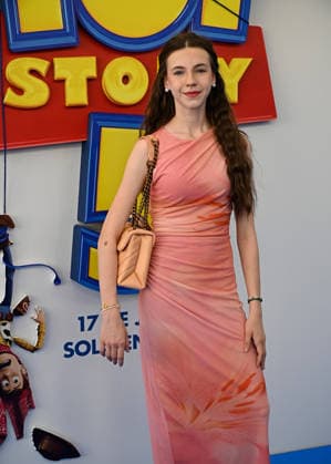 These are the celebrities who did not want to miss the premiere of Toy Story 5 Anastasia Russo attends the premiere of the movie Toy Story 5, June 12, 2026, in Madrid Spain MOVIE TOY STORY 5 PREMIERE FAMOUSES Madrid Madrid Madrid Spain  Copyright: xFranciscoxGuerrax 7592879