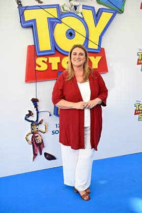 These are the celebrities who did not want to miss the premiere of Toy Story 5 Carlota Corredera attends the premiere of the movie Toy Story 5, June 12, 2026, in Madrid Spain MOVIE TOY STORY 5 PREMIERE FAMOUSES Madrid Madrid Madrid Spain  Copyright: xFranciscoxGuerrax 7592863