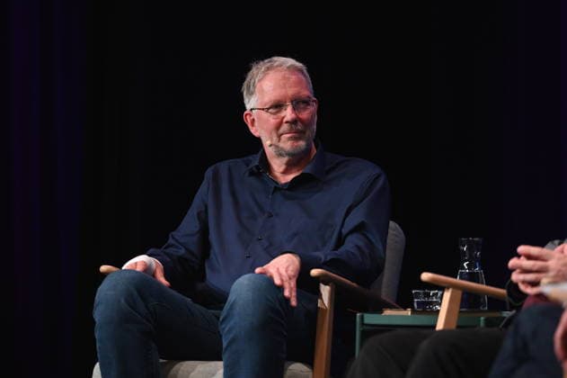 Theologe und Journalist Arnd Henze spricht auf der Phil.Cologne, ein internationales Fest für Philosophie *** Theologian and journalist Arnd Henze speaks at Phil Cologne, an international festival of philosophy