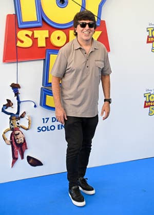 These are the celebrities who did not want to miss the premiere of Toy Story 5 Dani Moreno El Gallo attends the premiere of the movie Toy Story 5, on June 12, 2026, in Madrid Spain MOVIE TOY STORY 5 PREMIERE FAMOUSES Madrid Madrid Madrid Espana  Copyright: xFranciscoxGuerrax 7592888