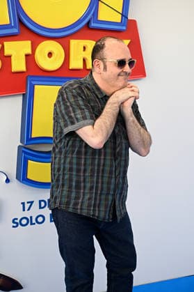 These are the celebrities who did not want to miss the premiere of Toy Story 5 Carlos Areces attends the premiere of the movie Toy Story 5, June 12, 2026, in Madrid Spain MOVIE TOY STORY 5 PREMIERE FAMOUSES Madrid Madrid Madrid Spain  Copyright: xFranciscoxGuerrax 7592891