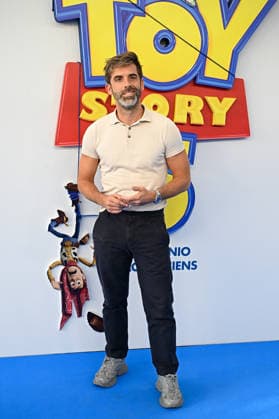 These are the celebrities who did not want to miss the premiere of Toy Story 5 José Yélamo attends the premiere of the movie Toy Story 5, June 12, 2026, in Madrid Spain MOVIE TOY STORY 5 PREMIERE FAMOUSES Madrid Madrid Madrid Spain  Copyright: xFranciscoxGuerrax 7592883
