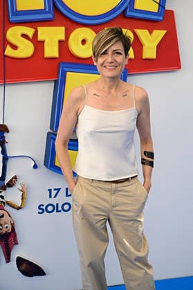 These are the celebrities who did not want to miss the premiere of Toy Story 5 Sara Escudero attends the premiere of the movie Toy Story 5, June 12, 2026, in Madrid Spain MOVIE TOY STORY 5 PREMIERE FAMOUSES Madrid Madrid Madrid Spain  Copyright: xFranciscoxGuerrax 7592902