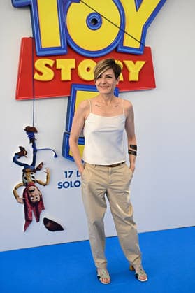 These are the celebrities who did not want to miss the premiere of Toy Story 5 Sara Escudero attends the premiere of the movie Toy Story 5, June 12, 2026, in Madrid Spain MOVIE TOY STORY 5 PREMIERE FAMOUSES Madrid Madrid Madrid Spain  Copyright: xFranciscoxGuerrax 7592903