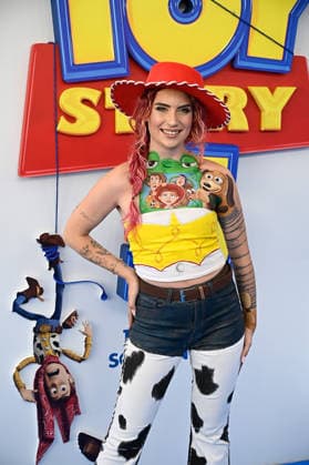 These are the celebrities who did not want to miss the premiere of Toy Story 5 Guests attend the premiere of the movie Toy Story 5, June 12, 2026, in Madrid Spain MOVIE TOY STORY 5 PREMIERE FAMOUSES Madrid Madrid Madrid Spain  Copyright: xFranciscoxGuerrax 7592967