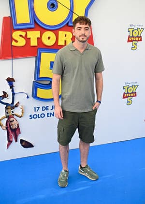 These are the celebrities who did not want to miss the premiere of Toy Story 5 Guests attend the premiere of the movie Toy Story 5, June 12, 2026, in Madrid Spain MOVIE TOY STORY 5 PREMIERE FAMOUSES Madrid Madrid Madrid Spain  Copyright: xFranciscoxGuerrax 7592952