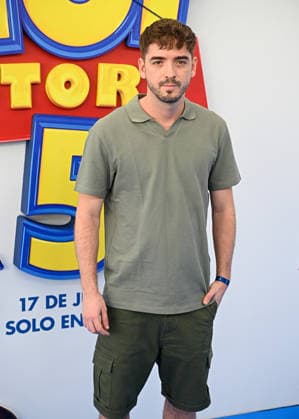 These are the celebrities who did not want to miss the premiere of Toy Story 5 Guests attend the premiere of the movie Toy Story 5, June 12, 2026, in Madrid Spain MOVIE TOY STORY 5 PREMIERE FAMOUSES Madrid Madrid Madrid Spain  Copyright: xFranciscoxGuerrax 7592953