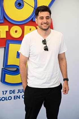 These are the celebrities who did not want to miss the premiere of Toy Story 5 Guests attend the premiere of the movie Toy Story 5, June 12, 2026, in Madrid Spain MOVIE TOY STORY 5 PREMIERE FAMOUSES Madrid Madrid Madrid Spain  Copyright: xFranciscoxGuerrax 7592956