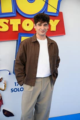 These are the celebrities who did not want to miss the premiere of Toy Story 5 Guests attend the premiere of the movie Toy Story 5, June 12, 2026, in Madrid Spain MOVIE TOY STORY 5 PREMIERE FAMOUSES Madrid Madrid Madrid Spain  Copyright: xFranciscoxGuerrax 7592959
