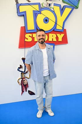 These are the celebrities who did not want to miss the premiere of Toy Story 5 Guests attend the premiere of the movie Toy Story 5, June 12, 2026, in Madrid Spain MOVIE TOY STORY 5 PREMIERE FAMOUSES Madrid Madrid Madrid Spain  Copyright: xFranciscoxGuerrax 7592962