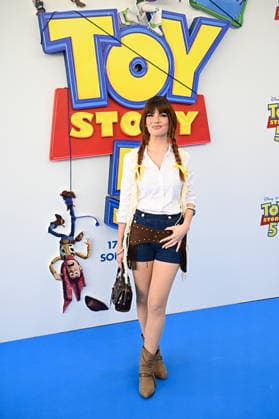 These are the celebrities who did not want to miss the premiere of Toy Story 5 Guests attend the premiere of the movie Toy Story 5, June 12, 2026, in Madrid Spain MOVIE TOY STORY 5 PREMIERE FAMOUSES Madrid Madrid Madrid Spain  Copyright: xFranciscoxGuerrax 7592964