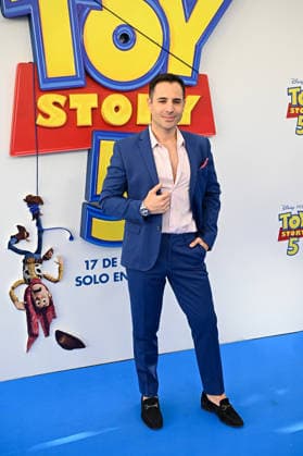 These are the celebrities who did not want to miss the premiere of Toy Story 5 Guests attend the premiere of the movie Toy Story 5, June 12, 2026, in Madrid Spain MOVIE TOY STORY 5 PREMIERE FAMOUSES Madrid Madrid Madrid Spain  Copyright: xFranciscoxGuerrax 7592966