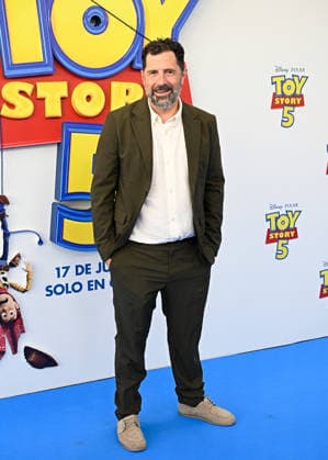These are the celebrities who did not want to miss the premiere of Toy Story 5 Guests attend the premiere of the movie Toy Story 5, June 12, 2026, in Madrid Spain MOVIE TOY STORY 5 PREMIERE FAMOUSES Madrid Madrid Madrid Spain  Copyright: xFranciscoxGuerrax 7592974