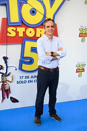 These are the celebrities who did not want to miss the premiere of Toy Story 5 Guests attend the premiere of the movie Toy Story 5, June 12, 2026, in Madrid Spain MOVIE TOY STORY 5 PREMIERE FAMOUSES Madrid Madrid Madrid Spain  Copyright: xFranciscoxGuerrax 7592979