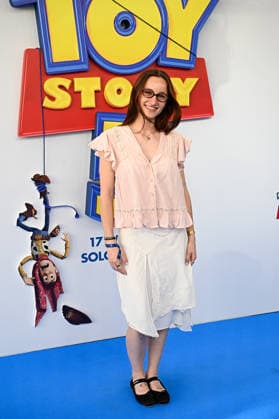 These are the celebrities who did not want to miss the premiere of Toy Story 5 Guests attend the premiere of the movie Toy Story 5, June 12, 2026, in Madrid Spain MOVIE TOY STORY 5 PREMIERE FAMOUSES Madrid Madrid Madrid Spain  Copyright: xFranciscoxGuerrax 7592980