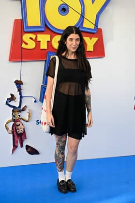 These are the celebrities who did not want to miss the premiere of Toy Story 5 Guests attend the premiere of the movie Toy Story 5, June 12, 2026, in Madrid Spain MOVIE TOY STORY 5 PREMIERE FAMOUSES Madrid Madrid Madrid Spain  Copyright: xFranciscoxGuerrax 7592982
