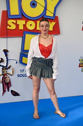 These are the celebrities who did not want to miss the premiere of Toy Story 5 Guests attend the premiere of the movie Toy Story 5, June 12, 2026, in Madrid Spain MOVIE TOY STORY 5 PREMIERE FAMOUSES Madrid Madrid Madrid Spain  Copyright: xFranciscoxGuerrax 7592983