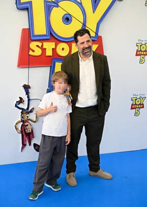 These are the celebrities who did not want to miss the premiere of Toy Story 5 Guests attend the premiere of the movie Toy Story 5, June 12, 2026, in Madrid Spain MOVIE TOY STORY 5 PREMIERE FAMOUSES Madrid Madrid Madrid Spain  Copyright: xFranciscoxGuerrax 7592976