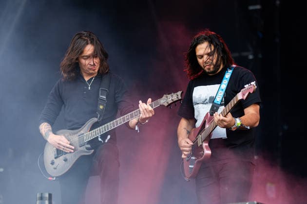 Download Festival 2026 Periphery Opus Stage Download Festival 2026 Donington Park, Leicestershire Friday 12th June, Credit:Justine Louise Avalon  Copyright: xJustinexLouisex xAvalonx 1109742530