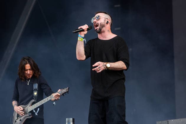 Download Festival 2026 Periphery Opus Stage Download Festival 2026 Donington Park, Leicestershire Friday 12th June, Credit:Justine Louise Avalon  Copyright: xJustinexLouisex xAvalonx 1109742596