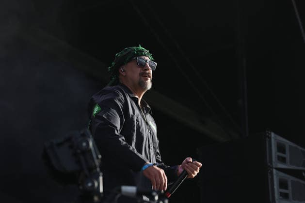 Cypress Hill at Download Festival 2026 12 06 26 CYPRESS HILL AT DOWNLOAD FESTIVAL Donington Park. APEX STAGE ,UK Three decades ago, B-Real, Sen Dog, and DJ Muggs sparked a trip that left popular culture stoned, stunned, and staggering in anticipation for more. Naming themselves after a local street in Los Angeles, Cypress Hill burst on the scene in 1991 with the release of their self-titled debut album., Credit:Roger Alarcon Avalon United Kingdom, London  Copyright: xRogerxAlarconx xAvalonx 1109738207