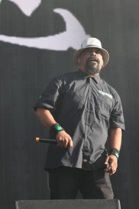 Cypress Hill at Download Festival 2026 12 06 26 CYPRESS HILL AT DOWNLOAD FESTIVAL Donington Park. APEX STAGE ,UK Three decades ago, B-Real, Sen Dog, and DJ Muggs sparked a trip that left popular culture stoned, stunned, and staggering in anticipation for more. Naming themselves after a local street in Los Angeles, Cypress Hill burst on the scene in 1991 with the release of their self-titled debut album., Credit:Roger Alarcon Avalon United Kingdom, London  Copyright: xRogerxAlarconx xAvalonx 1109738282
