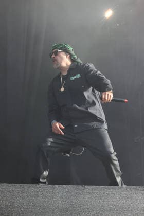 Cypress Hill at Download Festival 2026 12 06 26 CYPRESS HILL AT DOWNLOAD FESTIVAL Donington Park. APEX STAGE ,UK Three decades ago, B-Real, Sen Dog, and DJ Muggs sparked a trip that left popular culture stoned, stunned, and staggering in anticipation for more. Naming themselves after a local street in Los Angeles, Cypress Hill burst on the scene in 1991 with the release of their self-titled debut album., Credit:Roger Alarcon Avalon United Kingdom, London  Copyright: xRogerxAlarconx xAvalonx 1109738505