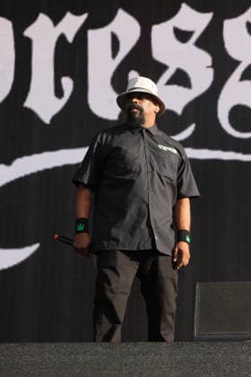 Cypress Hill at Download Festival 2026 12 06 26 CYPRESS HILL AT DOWNLOAD FESTIVAL Donington Park. APEX STAGE ,UK Three decades ago, B-Real, Sen Dog, and DJ Muggs sparked a trip that left popular culture stoned, stunned, and staggering in anticipation for more. Naming themselves after a local street in Los Angeles, Cypress Hill burst on the scene in 1991 with the release of their self-titled debut album., Credit:Roger Alarcon Avalon United Kingdom, London  Copyright: xRogerxAlarconx xAvalonx 1109738662