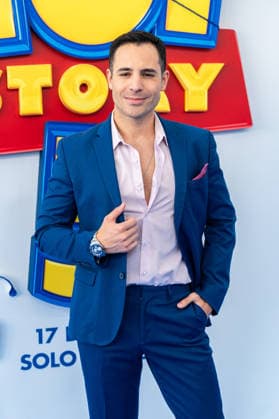 June 12, 2026, Madrid, Madrid, SPAIN: MATIAS FERREIRA attends the official premiere of Toy Story 5 in Madrid. Madrid SPAIN  - ZUMAc270 20260612_zip_c270_004 Copyright: xDavidxCruzxSanzx