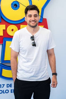 June 12, 2026, Madrid, Madrid, SPAIN: IVAN HACHEZ attends the official premiere of Toy Story 5 in Madrid. Madrid SPAIN  - ZUMAc270 20260612_zip_c270_008 Copyright: xDavidxCruzxSanzx
